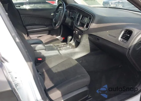 2014 Dodge Charger R/T from USA, damaged, VIN 2C3CDXCT3EH124688